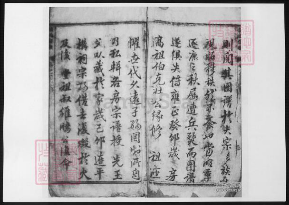 广东省河源市河源县陈氏族谱-陈氏家乘.pdf电子版插图2