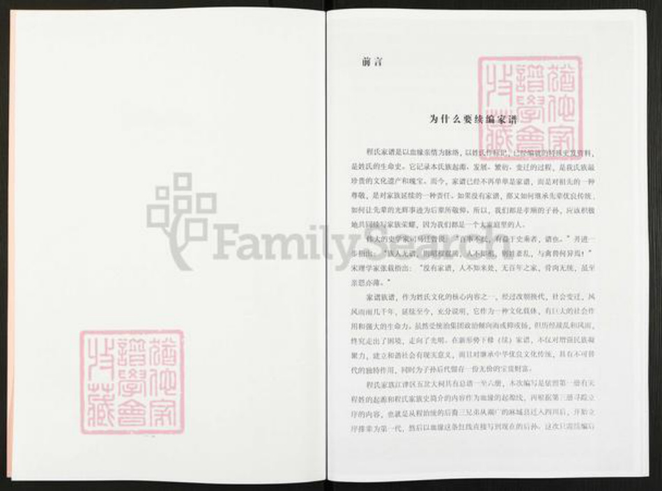 重庆市江津区贾嗣镇程氏族谱-程氏家谱.pdf电子版插图2