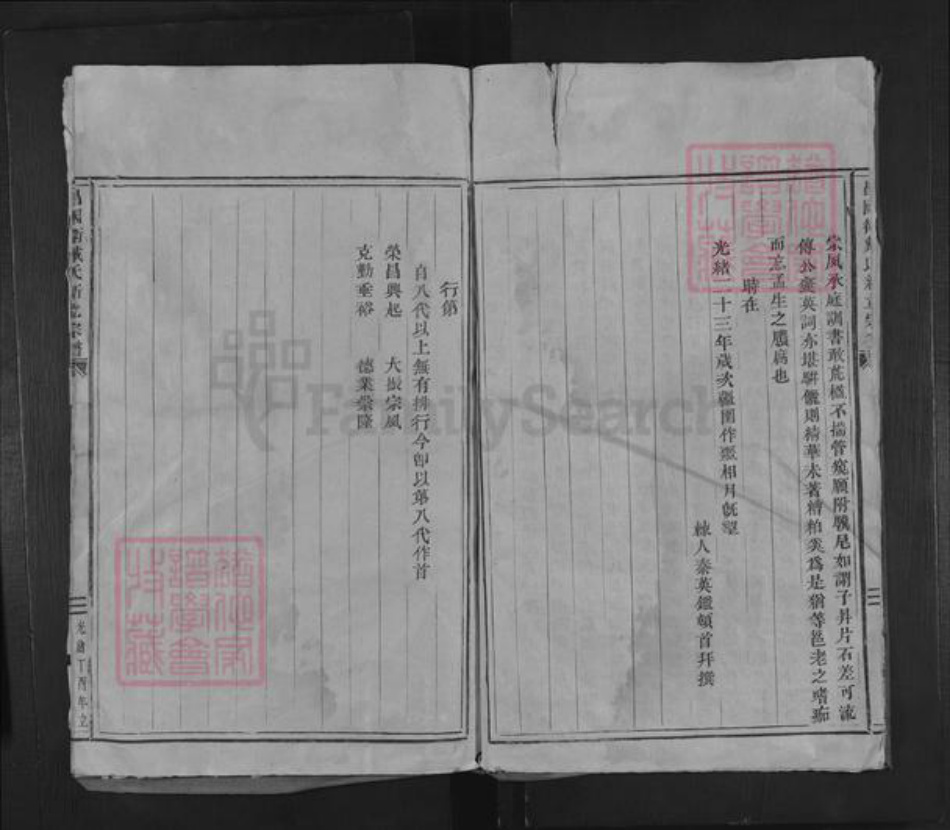 浙江省宁波市象山县戴氏族谱-昌国卫戴氏新立宗谱.pdf电子版插图2