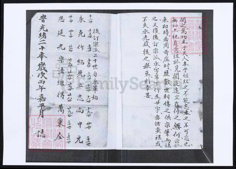 山东省青岛市即墨区戴氏族谱-戴氏家谱.pdf电子版插图2