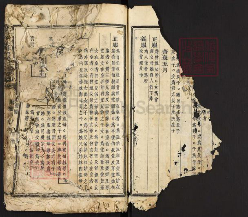 江西省赣州市石城县琴江镇邓氏族谱-宁石(土必)子(土非)邓氏三修族谱.pdf电子版插图2 江西省赣州市石城县琴江镇邓氏族谱-宁石(土必)子(土非)邓氏三修族谱.pdf电子版插图2