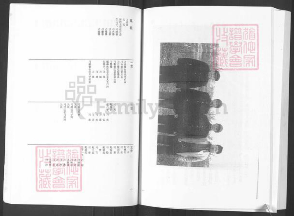 山东省烟台市栖霞市刁氏族谱-老三支刁氏家谱.pdf电子版插图2 山东省烟台市栖霞市刁氏族谱-老三支刁氏家谱.pdf电子版插图2