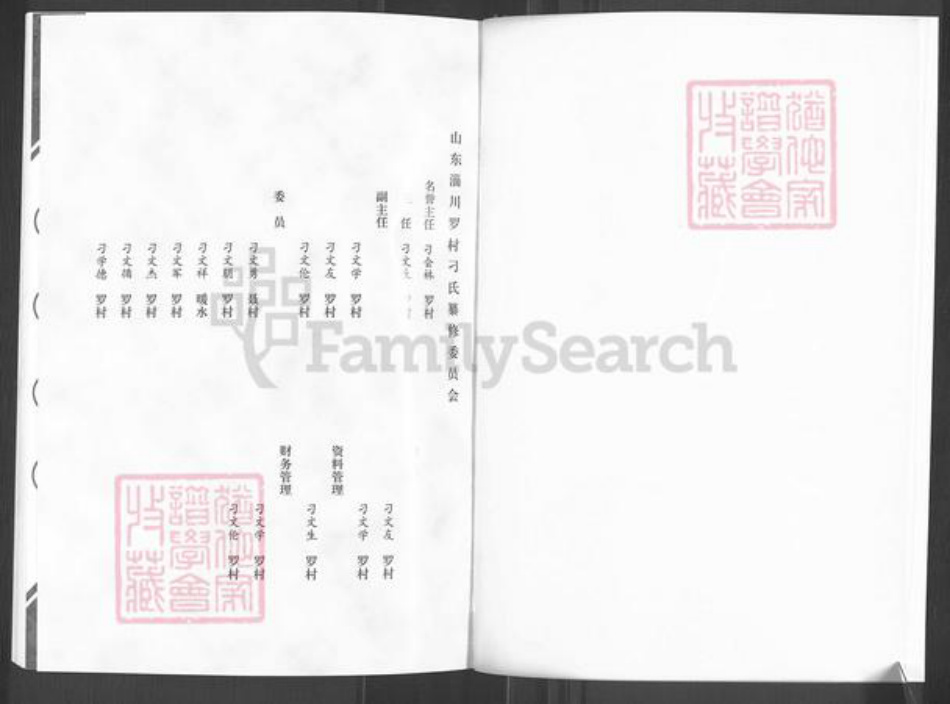 山东省淄博市淄川区刁氏族谱-山东淄川罗村刁氏家谱.pdf电子版插图2