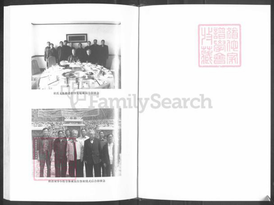 山东省淄博市淄川区杜氏族谱-新编黄崖千峪大王.杜氏支族谱.pdf电子版插图2