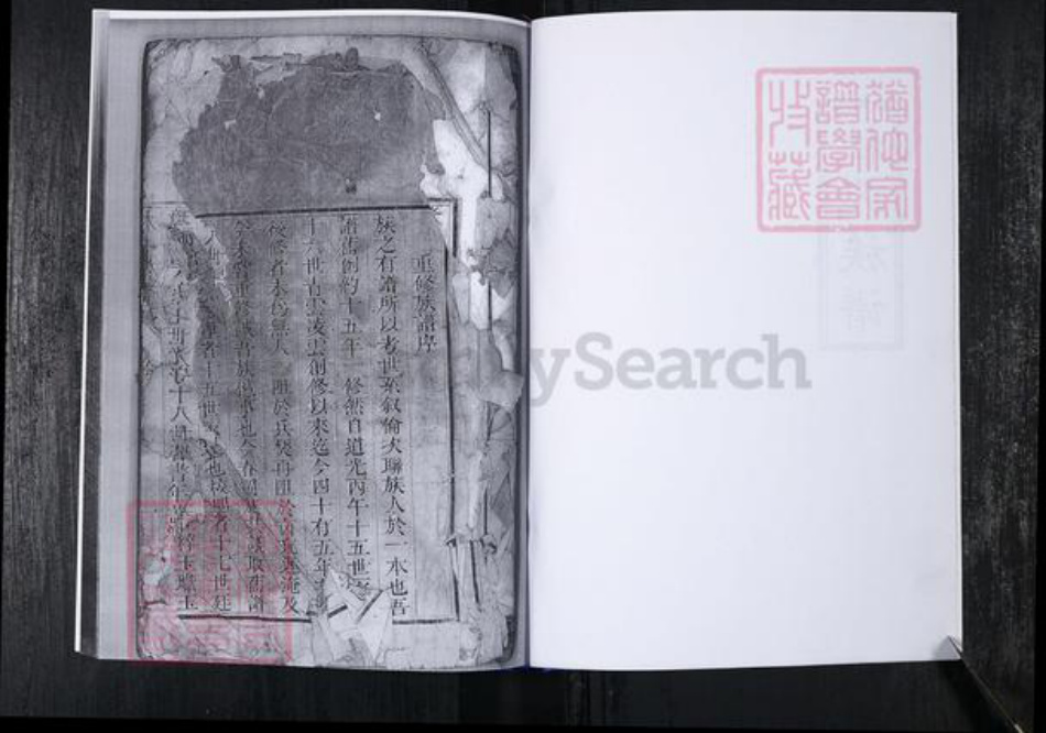 山东省青岛市崂山区杜氏族谱-会场社区杜氏族谱.pdf电子版插图2