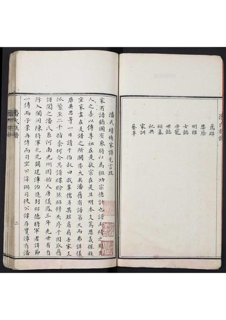 福建潘氏族谱-潘氏族谱.pdf电子版插图2