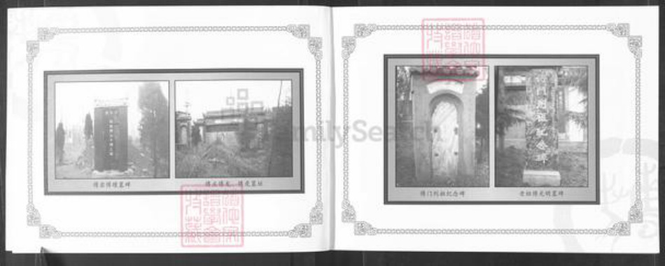 河南省南阳市镇平县杨营镇傅氏族谱-傅氏傅登世系族谱.pdf电子版插图2