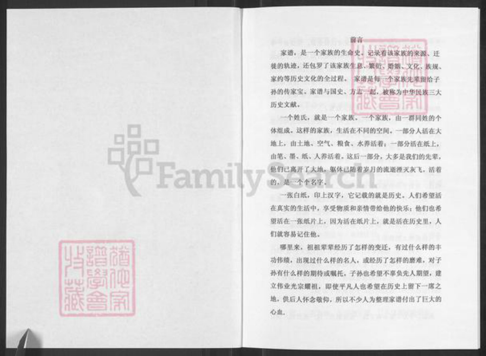 山西省太原市杏花岭区小返乡高氏族谱-高氏家谱.pdf电子版插图2