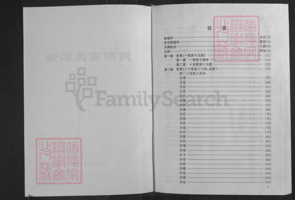 山西省忻州市五台县沟南乡高氏族谱-南阳高氏家谱.pdf电子版插图2