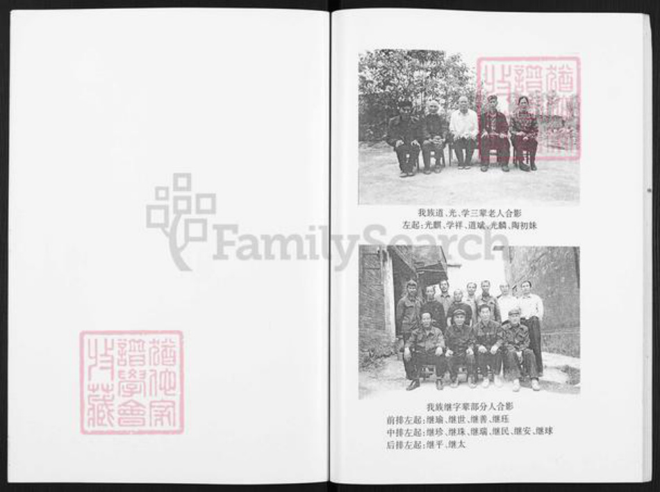 广西壮族自治区桂林市灵川县灵川龚氏族谱-龚氏宗谱.金加叁队.pdf电子版插图2