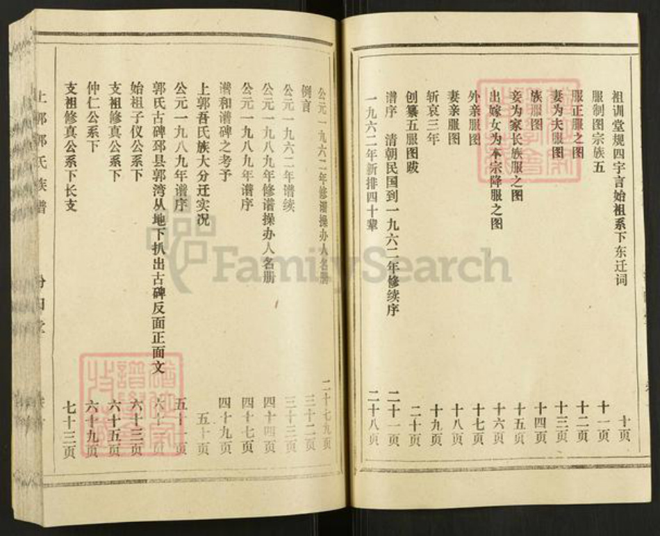 山西省运城市盐湖区中城街道郭氏汾阳堂族谱-上郭郭氏族谱.pdf电子版插图2