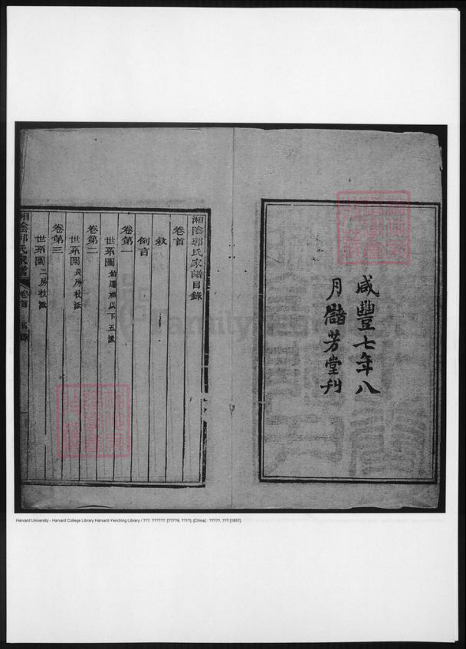 湖南省岳阳市郭氏族谱-湘阴郭氏家谱.pdf电子版插图2 湖南省岳阳市郭氏族谱-湘阴郭氏家谱.pdf电子版插图2