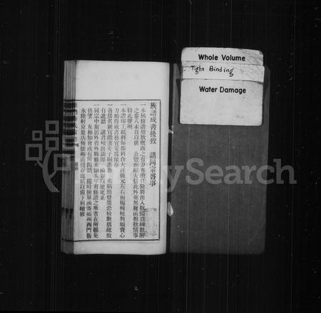 福建萨氏族谱-雁门萨氏家谱 [8卷,末1卷].pdf电子版插图2