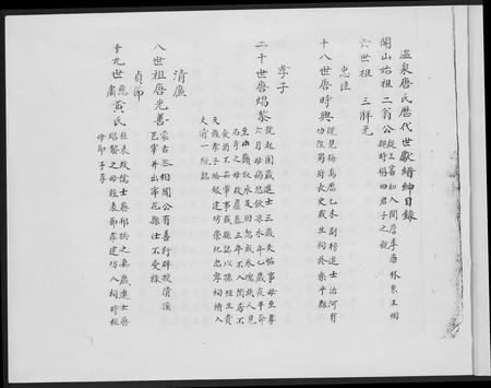 福建唐氏族谱-清溪温泉唐氏族谱.pdf电子版插图2