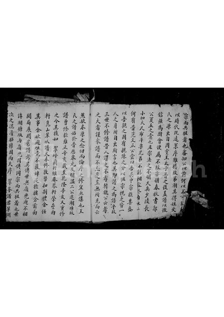 福建王氏族谱-湖塘坂溪王氏族谱.pdf电子版插图2