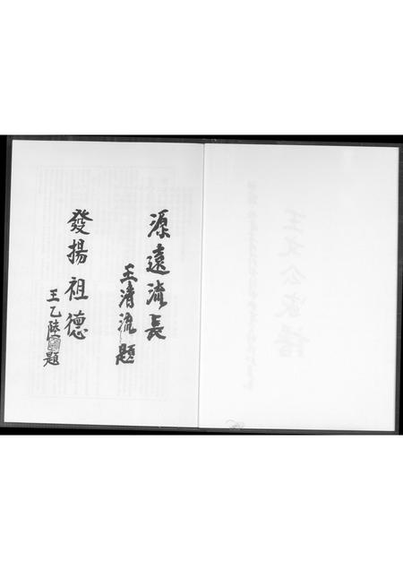 福建王氏族谱-王文公家谱.pdf电子版插图2