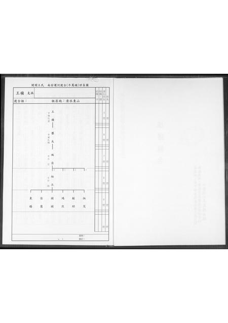 福建王氏族谱-[王氏]祖谱报告.审知公支系.pdf电子版插图2