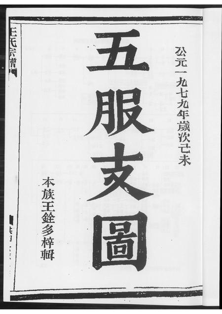 福建王氏族谱-王氏宗谱.pdf电子版插图2