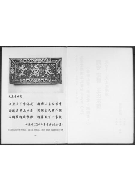 福建王氏族谱-王氏宗谱.珩山堂派.pdf电子版插图2