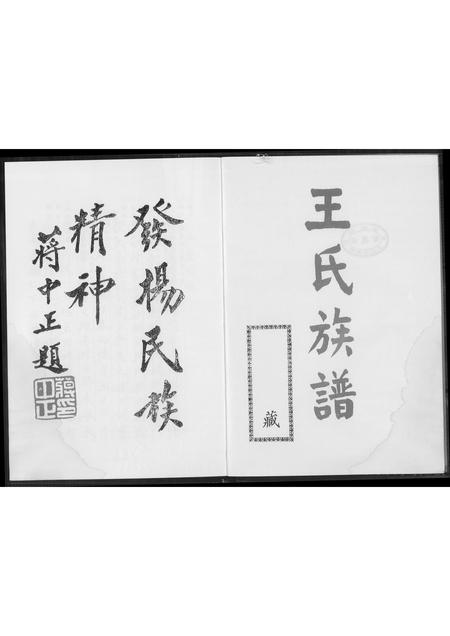 福建王氏族谱-王氏族谱.pdf电子版插图2