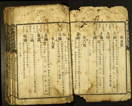 福建范氏族谱-高平郡范氏族谱.pdf电子版插图2 福建范氏族谱-高平郡范氏族谱.pdf电子版插图2