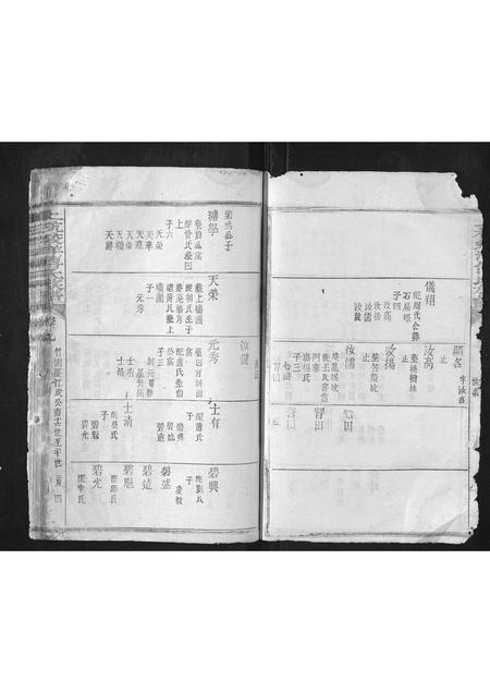 福建傅氏族谱-上杭蛟洋傅氏族谱.pdf电子版插图3 福建傅氏族谱-上杭蛟洋傅氏族谱.pdf电子版插图3