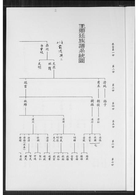 福建王氏族谱-王鼎廷家谱.pdf电子版插图3