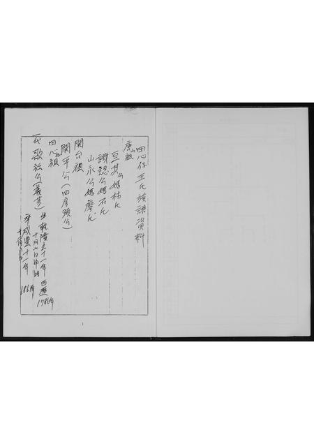 福建王氏族谱-田心仔王氏家谱.pdf电子版插图3