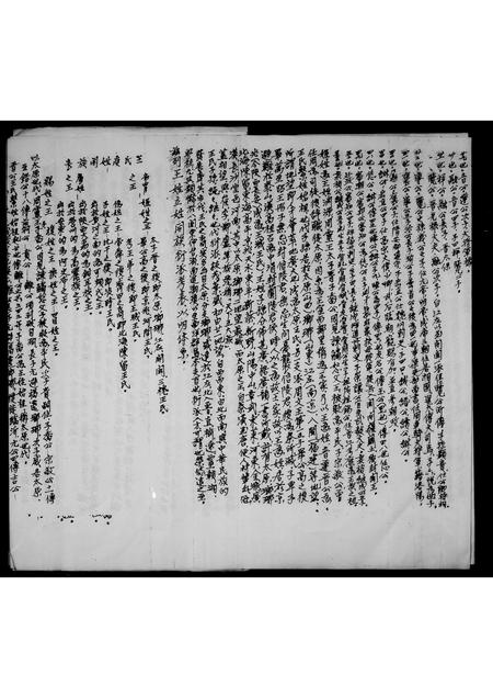 福建王氏族谱-王家之族谱列表说明.pdf电子版插图3