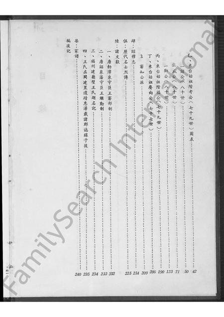 福建王氏族谱-清溪华美派王氏家谱 [不分卷].pdf电子版插图3