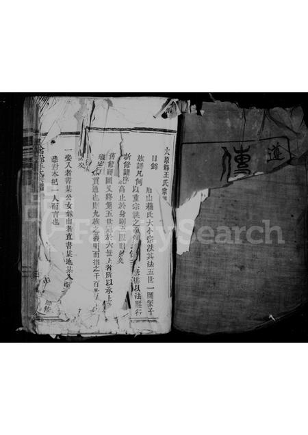 福建王氏族谱-太原郡王氏宗谱.pdf电子版插图3