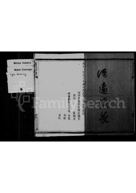 福建王氏族谱-王氏宗谱.pdf电子版插图3