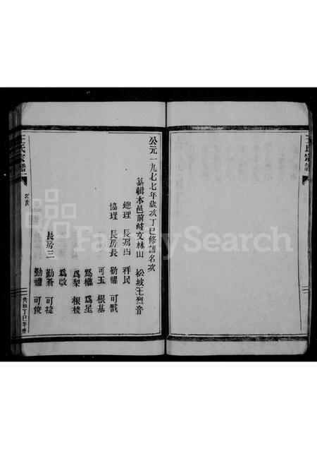 福建王氏族谱-王氏宗谱.pdf电子版插图3