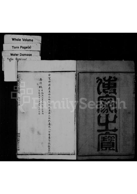 福建王氏族谱-王氏宗谱.pdf电子版插图3