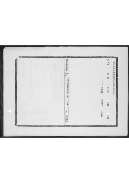 福建未知族谱-桔里姚氏族谱.pdf电子版插图3 福建未知族谱-桔里姚氏族谱.pdf电子版插图3