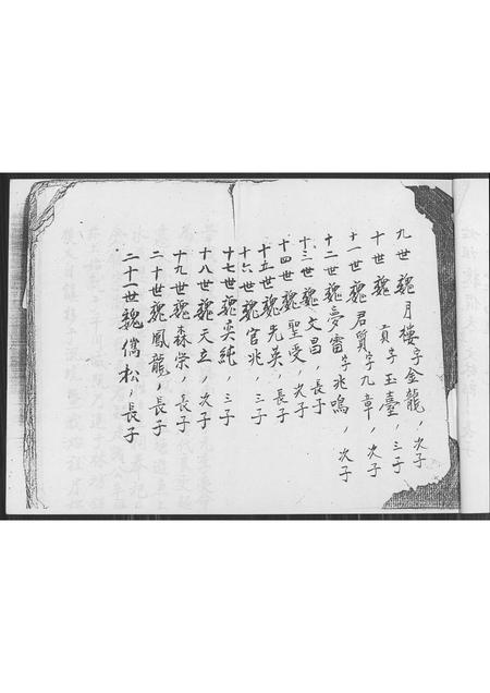 福建魏氏族谱-魏氏族谱 [不分卷].pdf电子版插图3