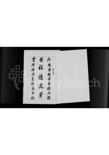 福建翁氏族谱-[翁氏]家族简谱.pdf电子版插图3