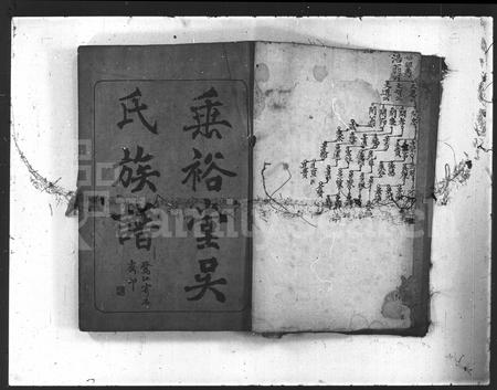 福建吴氏族谱-垂裕堂吴氏族谱.pdf电子版插图3