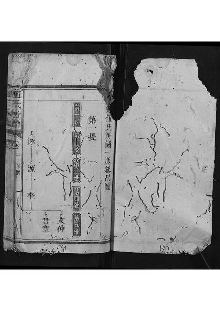 福建伍氏族谱-伍氏房谱[2卷].pdf电子版插图3