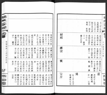 福建杨氏族谱-杨氏宗谱 [11卷].pdf电子版插图3