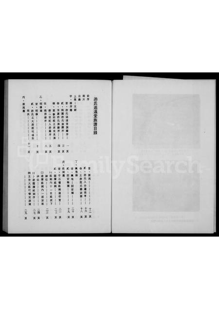 福建游氏族谱-游氏追远堂族谱.pdf电子版插图3 福建游氏族谱-游氏追远堂族谱.pdf电子版插图3