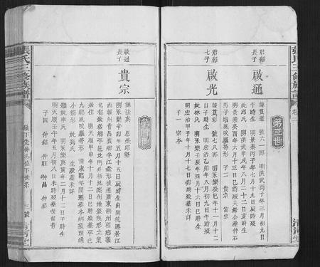 福建张氏族谱-张氏三修族谱[3卷].pdf电子版插图3