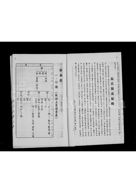 福建张氏族谱-张氏大宗谱.pdf电子版插图3