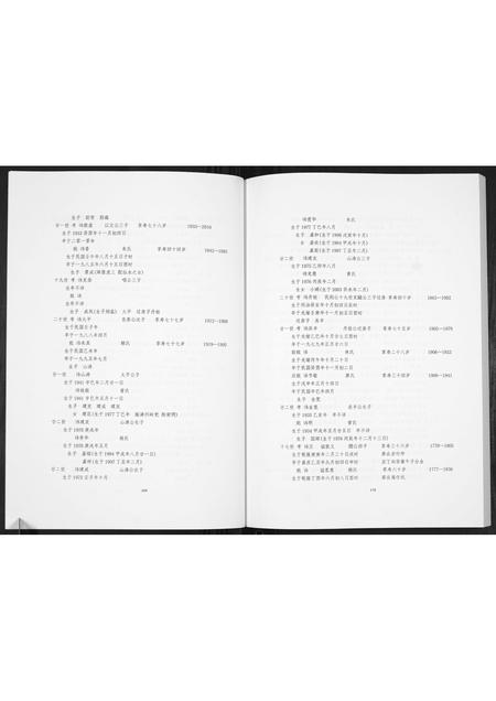 福建朱氏族谱-三坊朱氏族谱[上下册].pdf电子版插图3