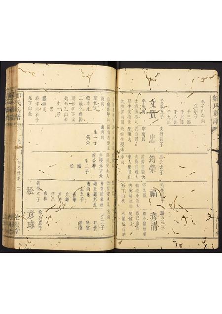 福建邹氏族谱-邹氏族谱.pdf电子版插图3