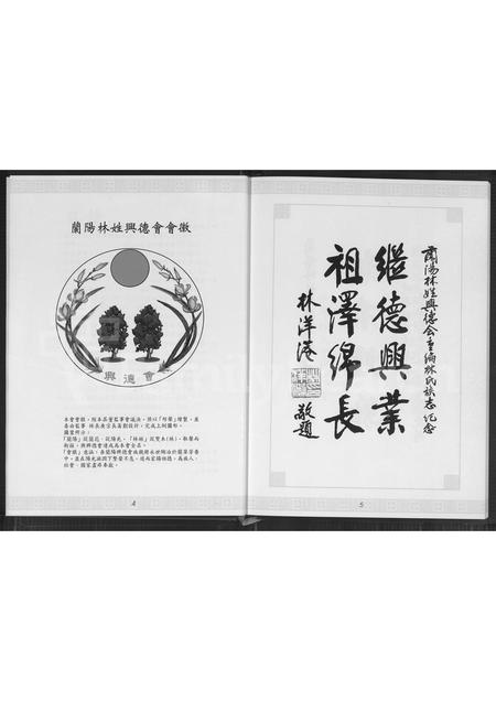 福建林氏族谱-林氏族志暨兰阳林姓兴德会志要.pdf电子版插图3