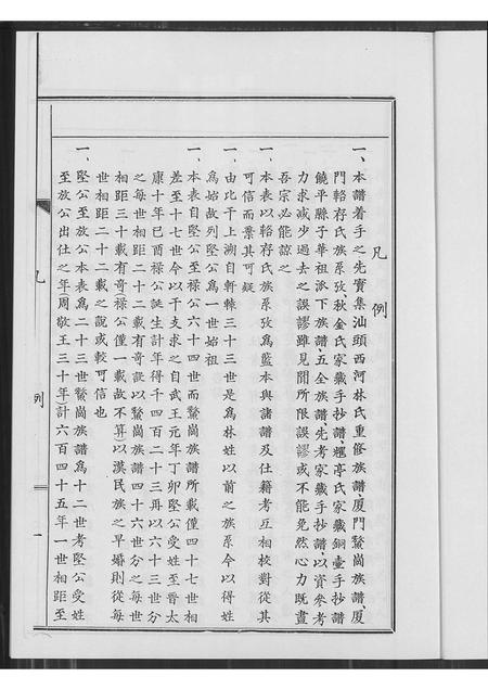 福建林氏族谱-林氏族谱(别名：西河林氏族谱).pdf电子版插图3