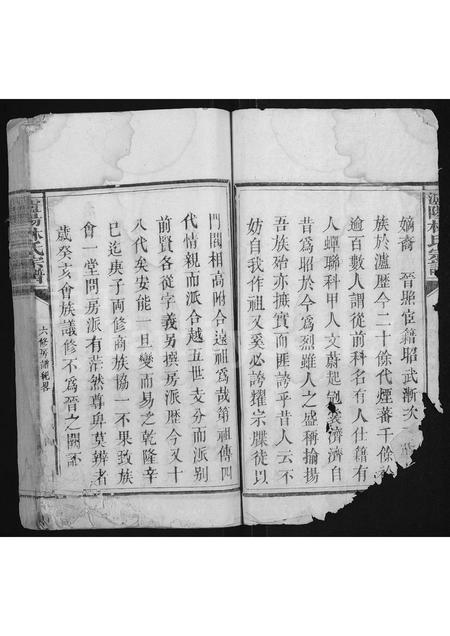 福建林氏族谱-泸阳林氏宗谱 [不分卷].pdf电子版插图3