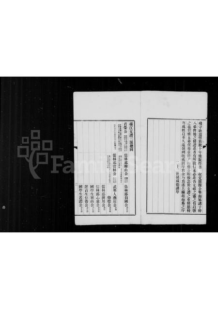 福建何氏族谱-龙田何氏台石派五房家谱.pdf电子版插图3 福建何氏族谱-龙田何氏台石派五房家谱.pdf电子版插图3