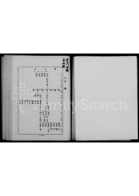 福建林氏族谱-林氏族谱 _ 金门.pdf电子版插图3